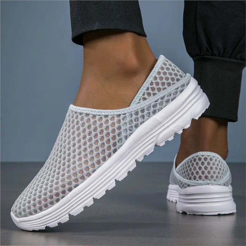 Casual and Supportive Orthopedic Sneakers