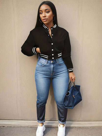 Bold and Beautiful Jacket