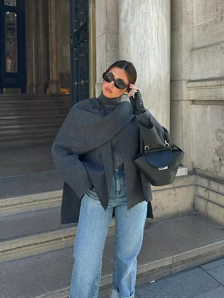Gracefully Designed Jacket