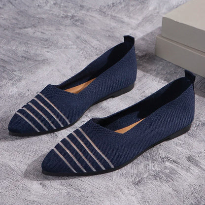 Supportive and Stylish Orthopedic Flats