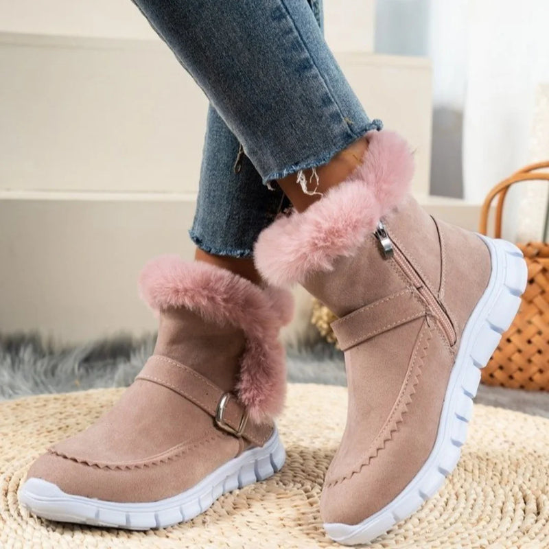 Tailored and Comfortable Orthopedic Boots