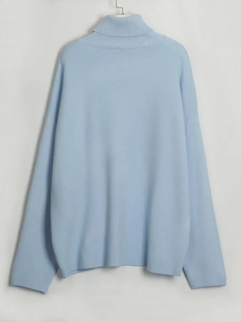 Gracefully Designed Jumper