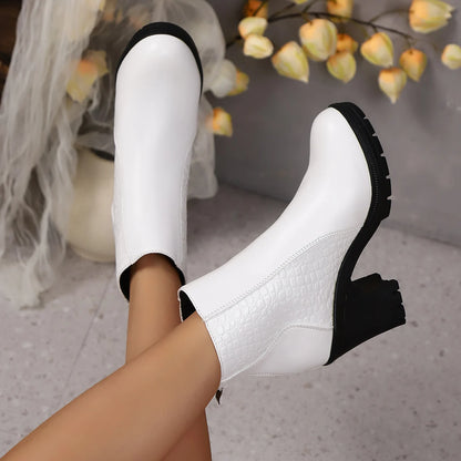 Supportive and Trendy Orthopedic Boots