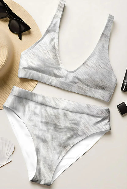Polished and Playful Bikini