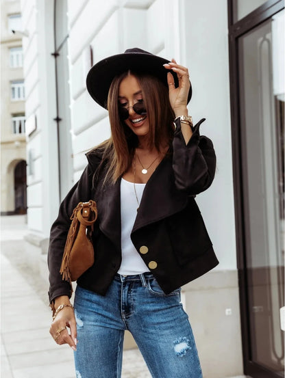 Chic and Comfortable Jacket