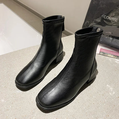 Supportive and Trendy Orthopedic Boots