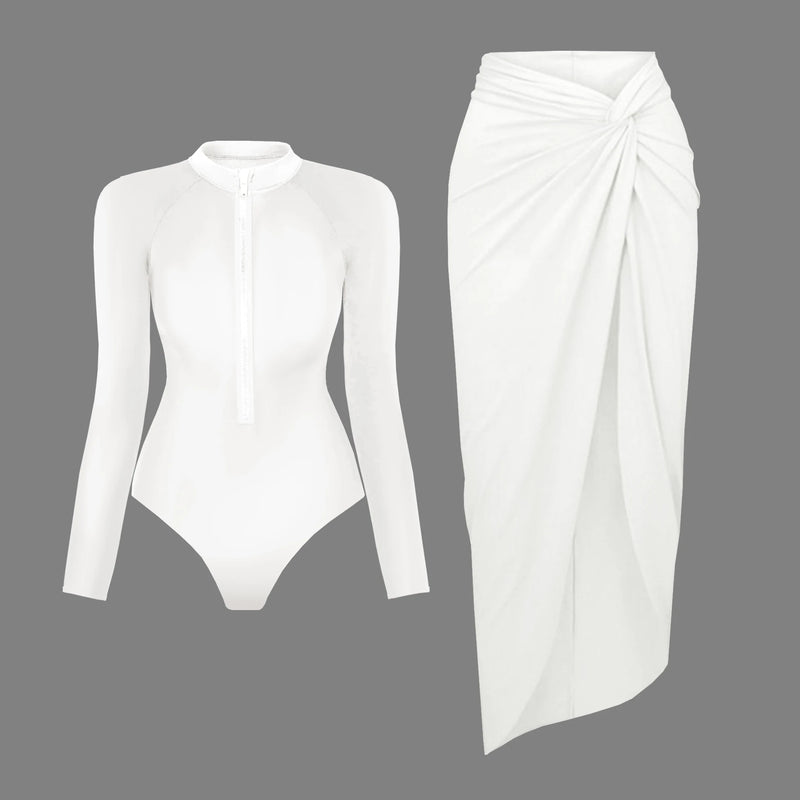 Classic Designed Swimsuit in a Timeless Cut