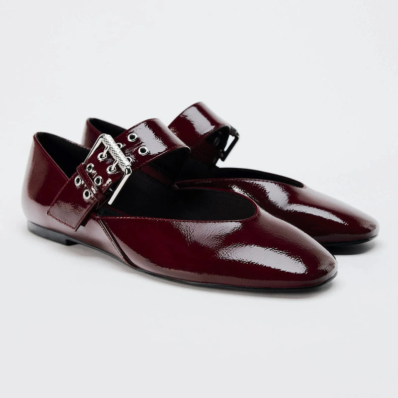 Durable and Supportive Orthopedic Flats