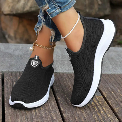 Supportive and Trendy Orthopedic Flats