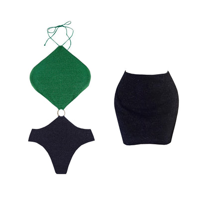 Finely Styled Bikini With a Classic Look