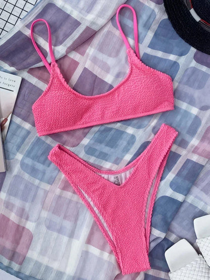 Chic and Comfortable Bikini