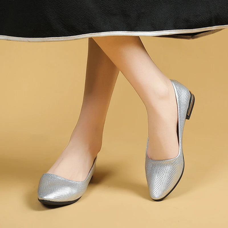 Sleek and Supportive Orthopedic Sneakers