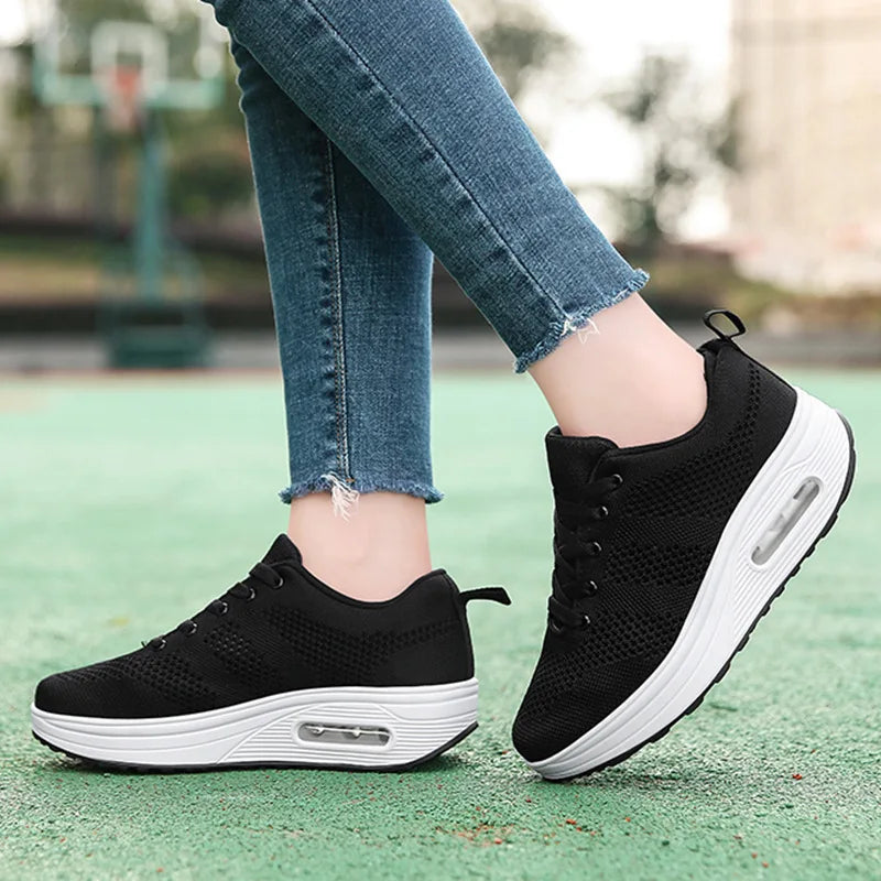 Supportive and Trendy Orthopedic Sneakers
