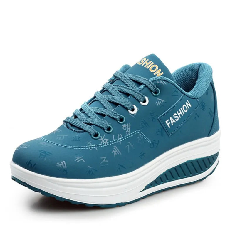 Versatile and Supportive Orthopedic Sneakers