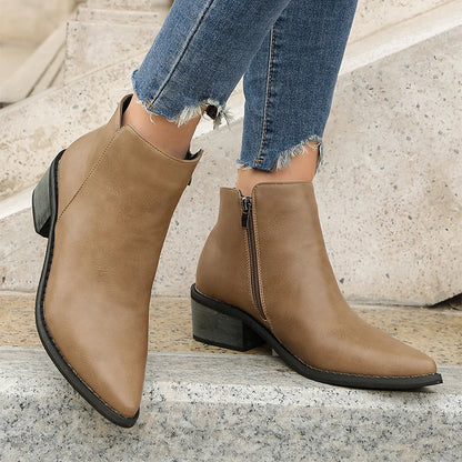 Tailored and Comfortable Orthopedic Boots