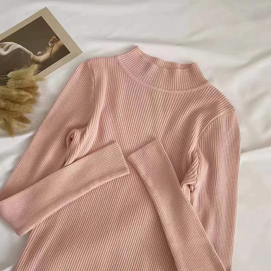 Gracefully Designed Jumper