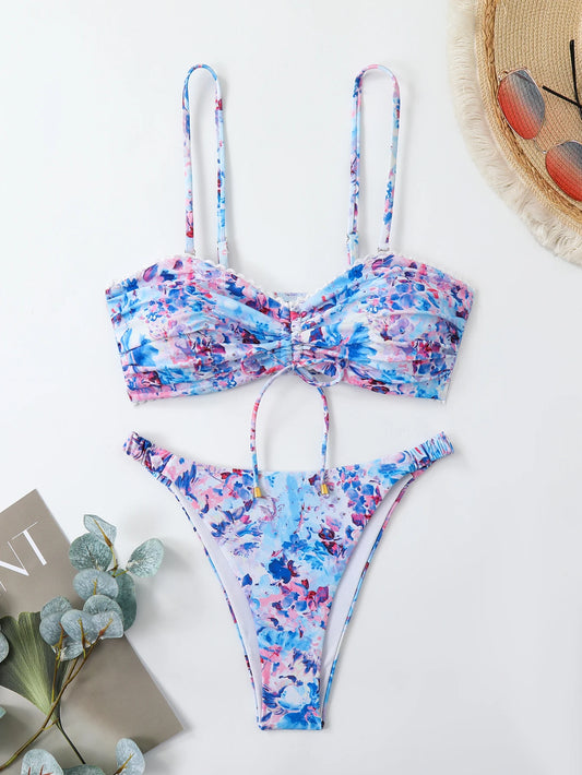 Beautifully Crafted Bikini in a Classic Style