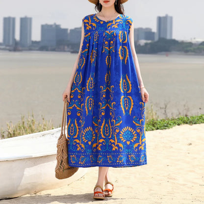 Bold and Beautiful Dress