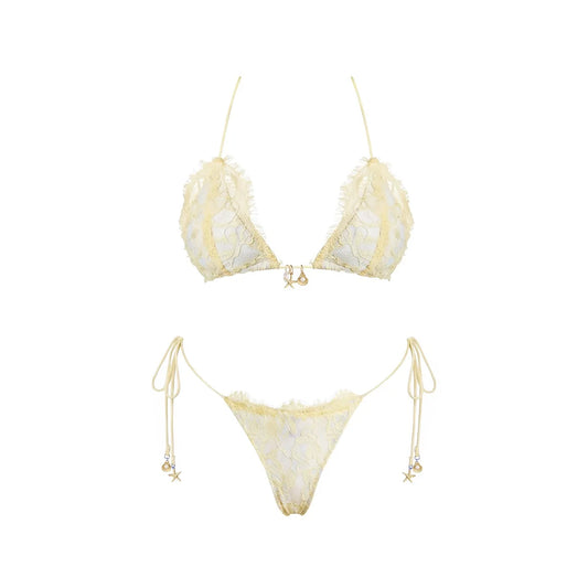 Finely Styled Bikini With a Classic Look