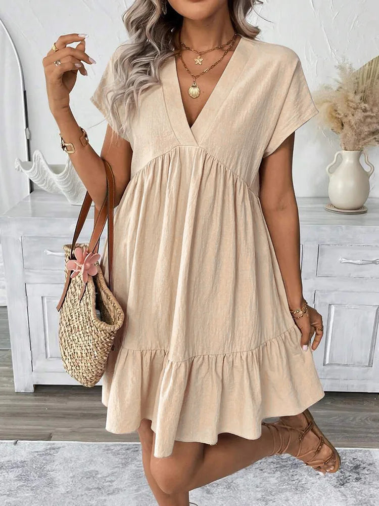 Sleek and Contemporary Dress