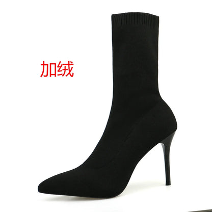 Sleek and Supportive Orthopedic Heels