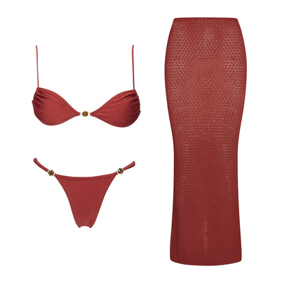 Effortlessly Bikini With a Timeless Design