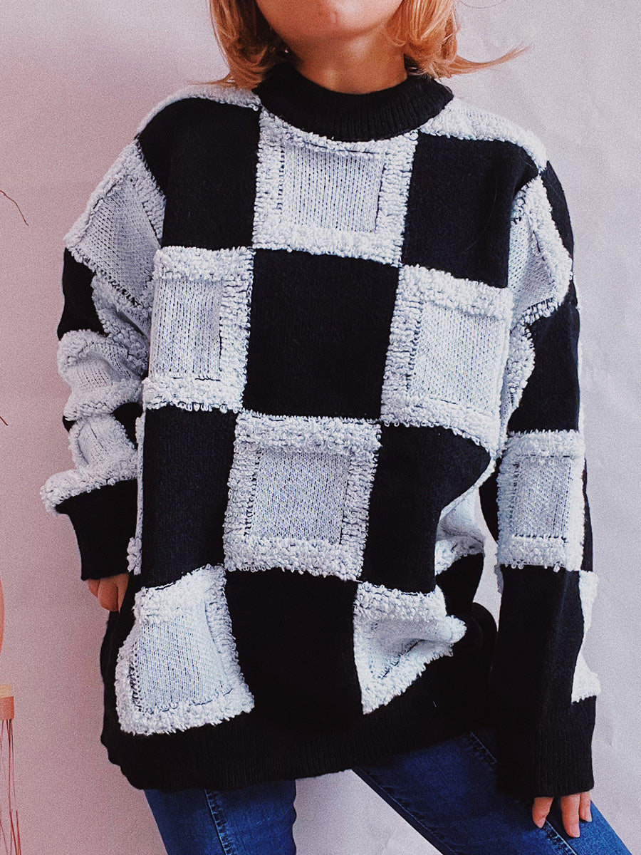 Vintage Inspired Jumper