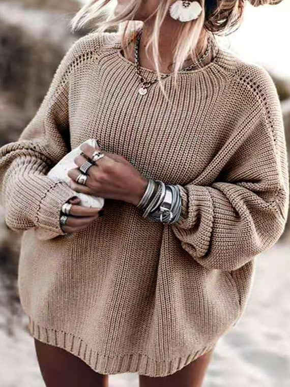 Timeless Vintage Style Jumper