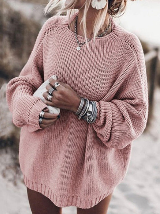 Thoughtfully Designed Jumper