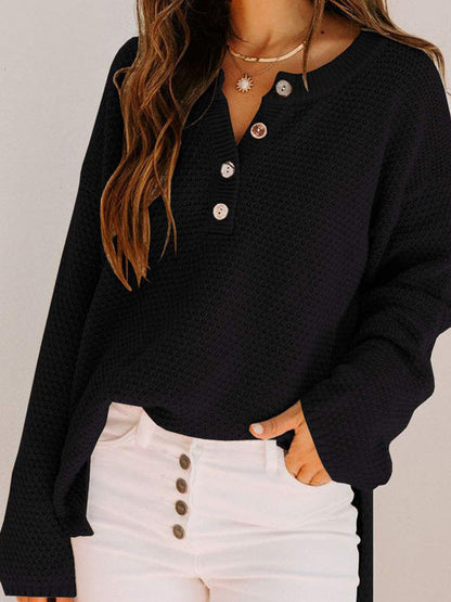 Timeless Vintage Style Jumper