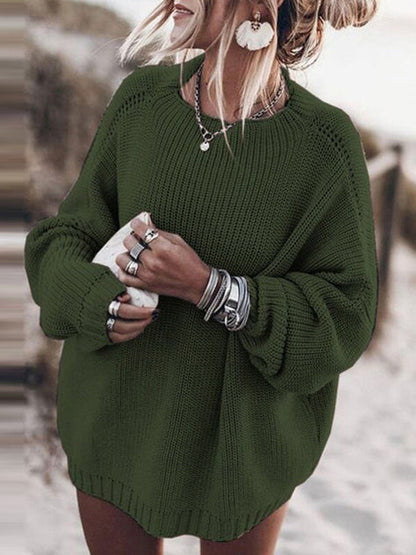 Timeless Vintage Style Jumper
