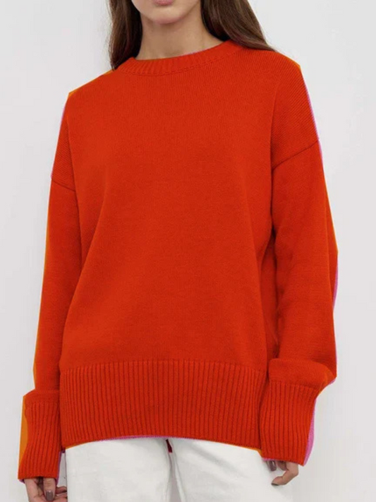LM | Soft & cozy sweater