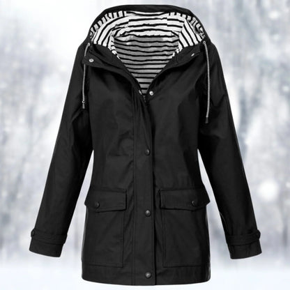 LM | Waterproof and windproof jacket for women