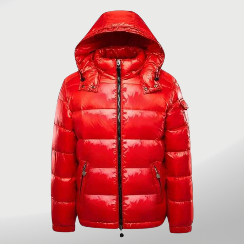 LM | Puffer jacket