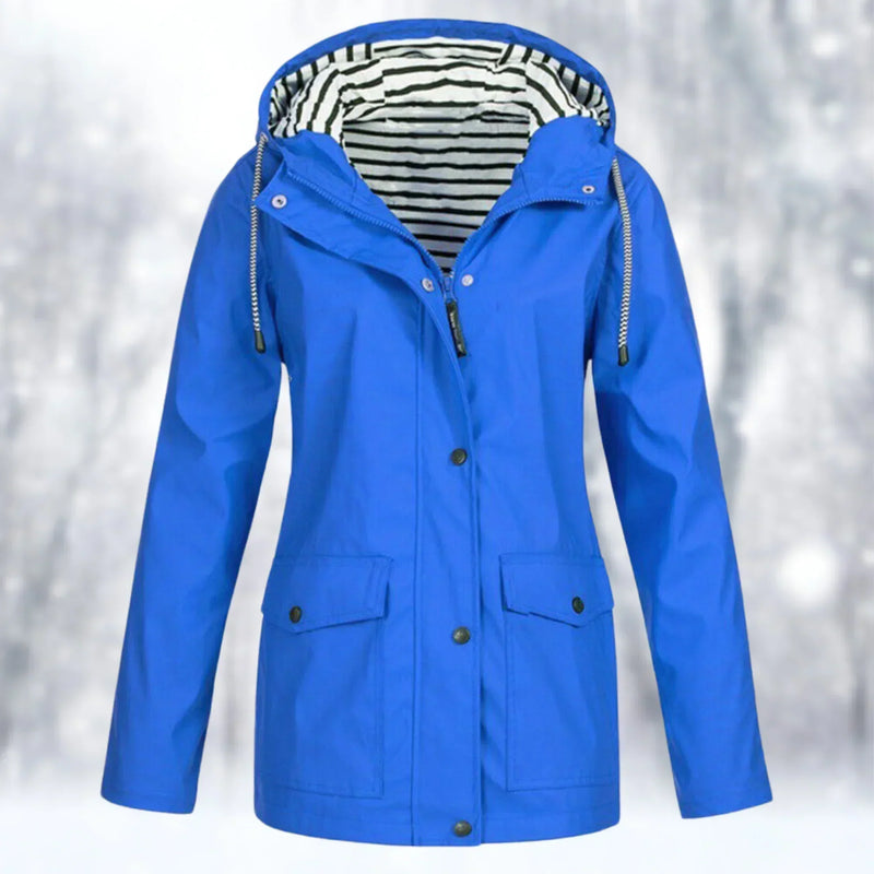 LM | Waterproof and windproof jacket for women