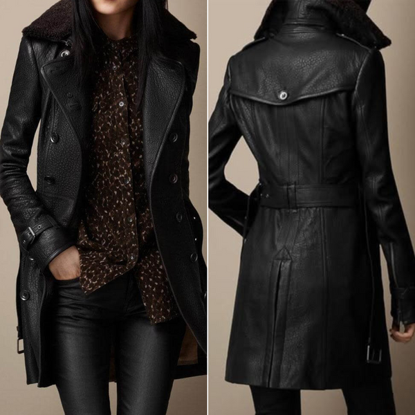Timeless Vintage Style Jacket