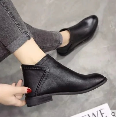 Supportive and Stylish Orthopedic Boots