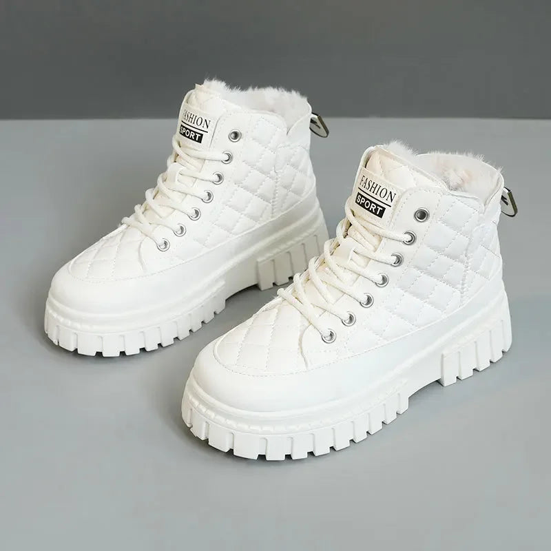 Casual and Supportive Orthopedic Boots