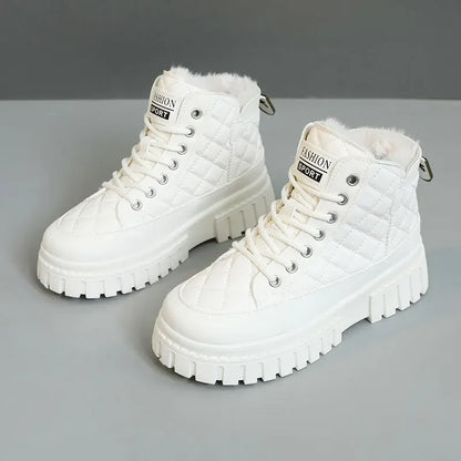 Casual and Supportive Orthopedic Boots