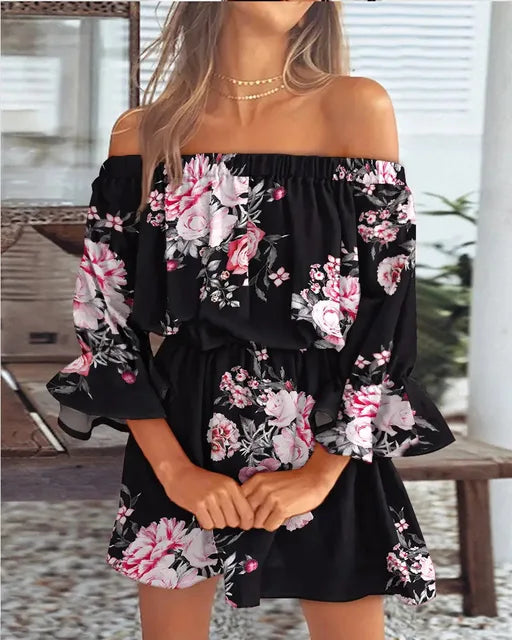 LM | Sophisticated and cool dress
