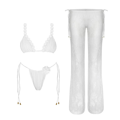 Classic Bikini With a Flattering Fit