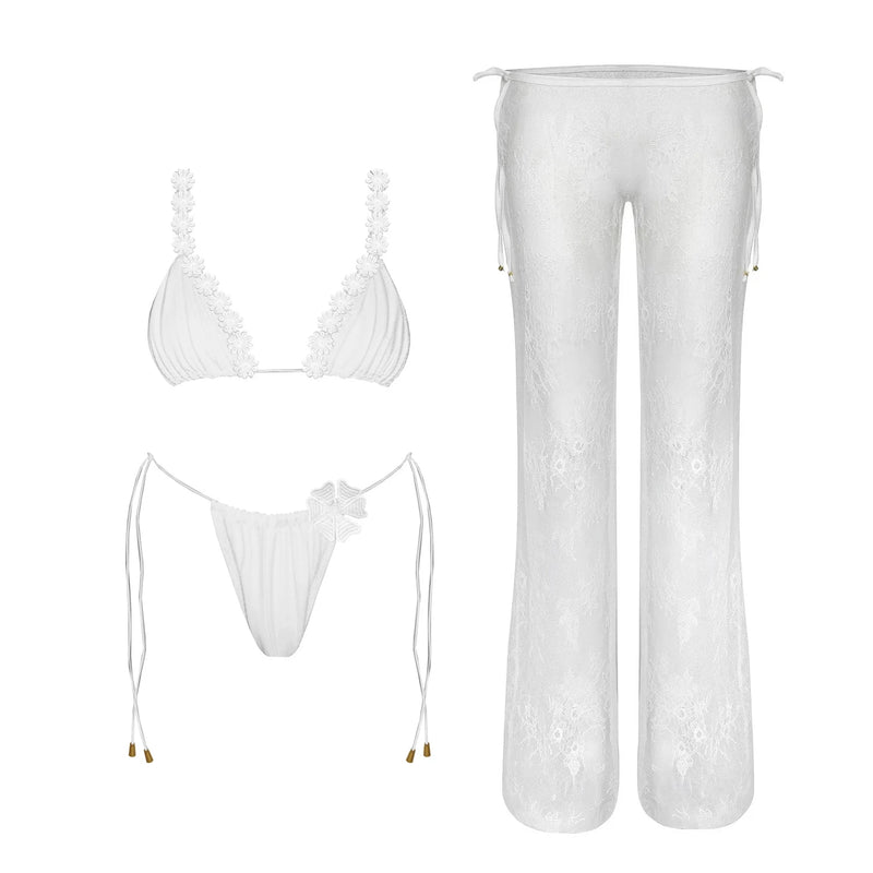 Classic Bikini With a Flattering Fit