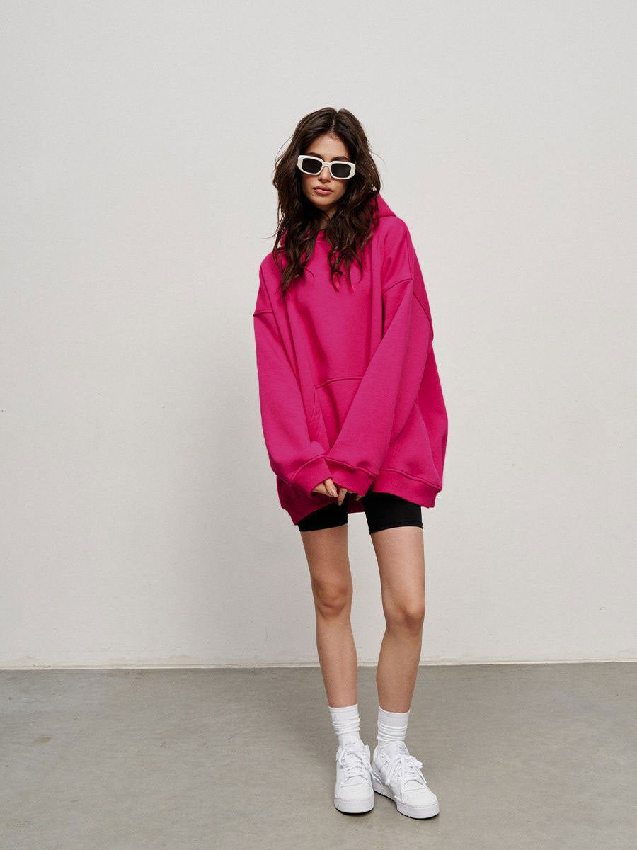 LM | Oversized hoodies