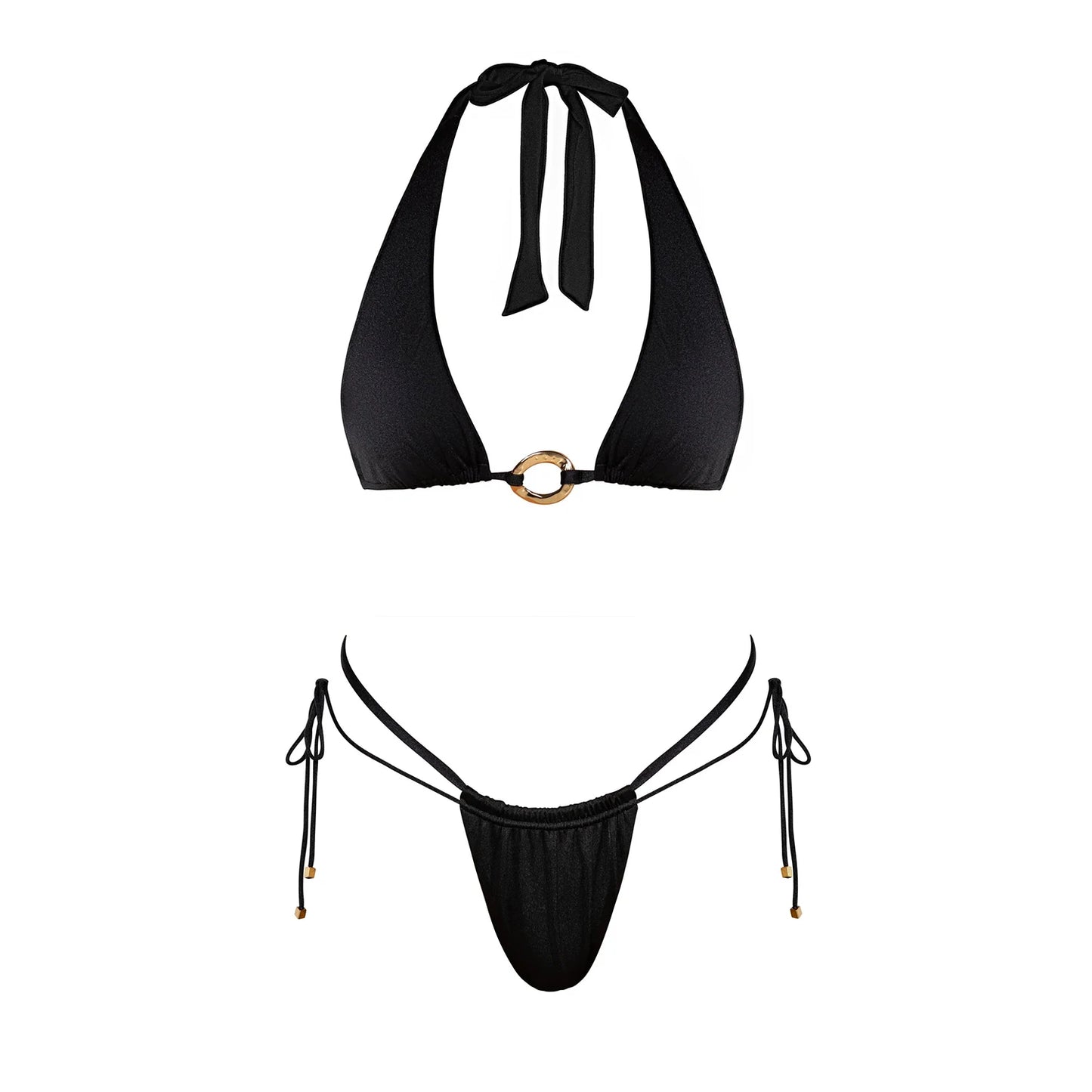 Beautifully Crafted Bikini in a Classic Style