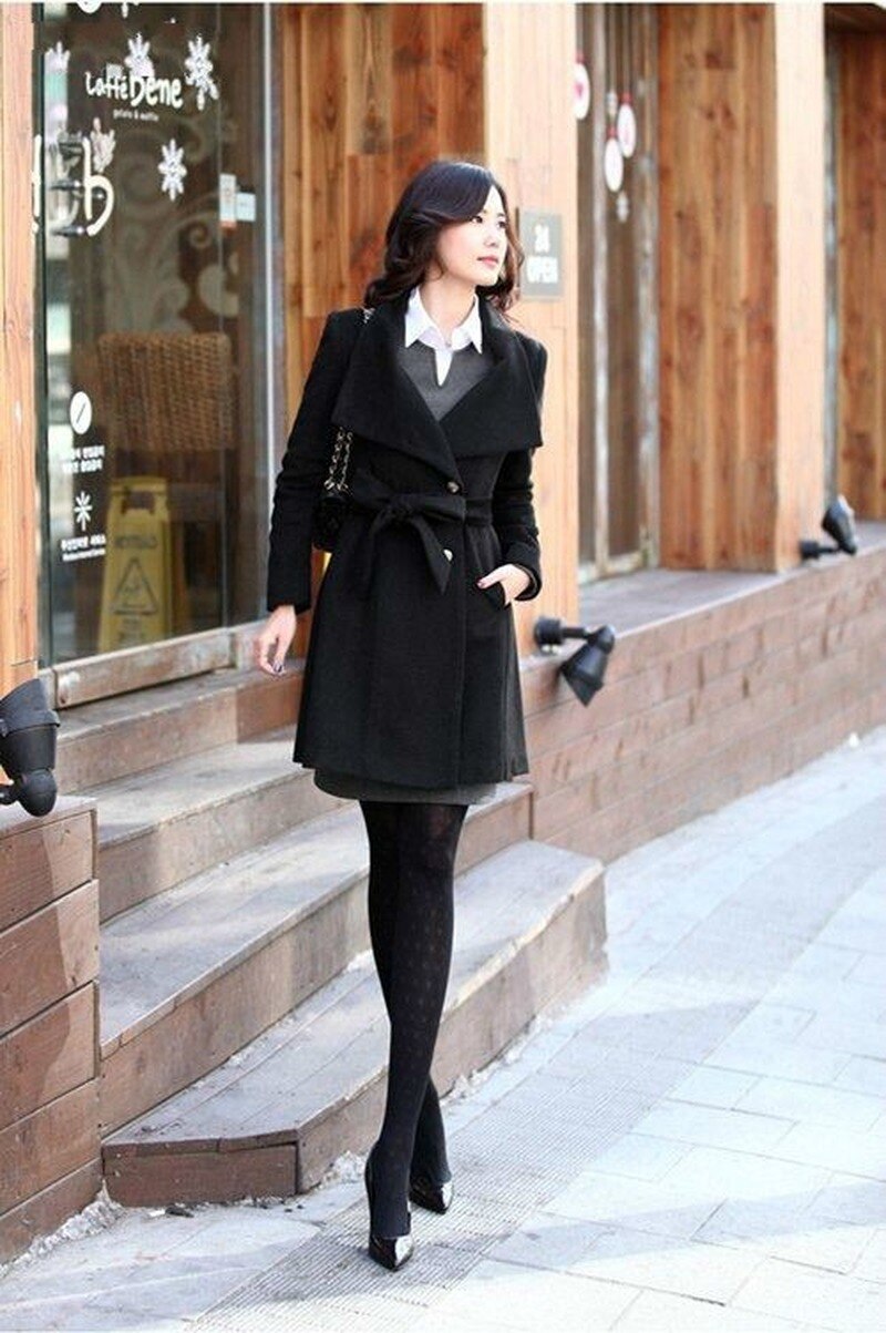 LM | KadijahJacket I Fall jacket for women