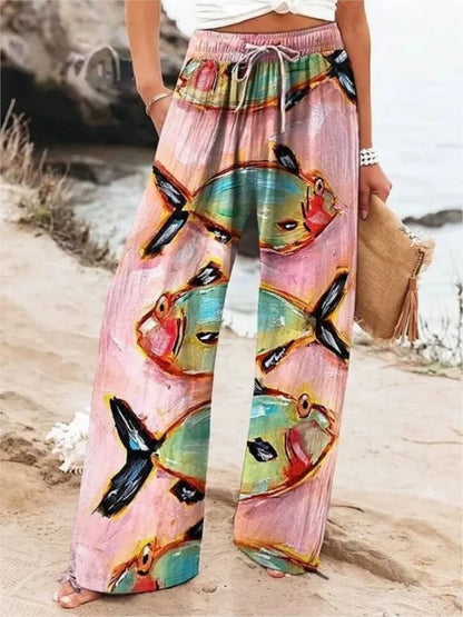 Soft and Sophisticated Pants