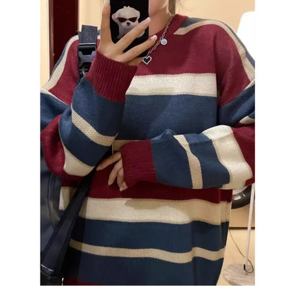 Timeless Vintage Style Jumper