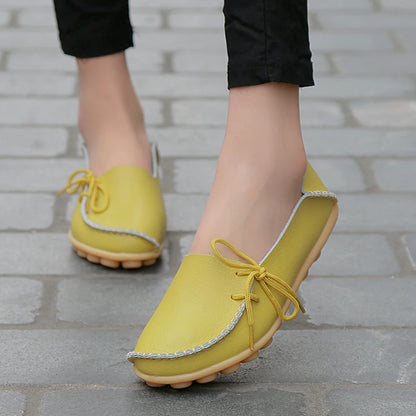 Fashionable and Supportive Orthopedic Flats