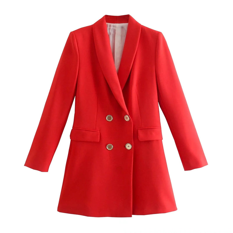 LM | MargaretsBlazer I Long-sleeved blazer for women