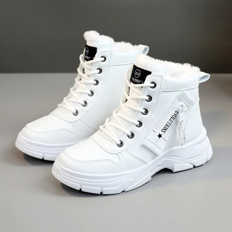 Casual and Supportive Orthopedic Sneakers
